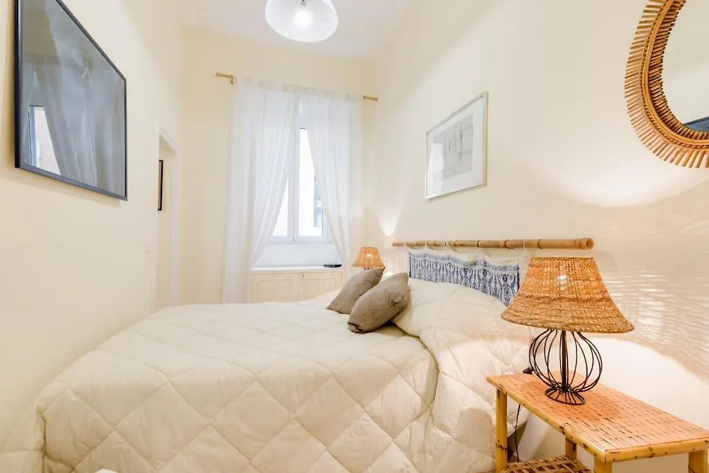 Apartment Central And Historic Rione Near Colosseo Rome