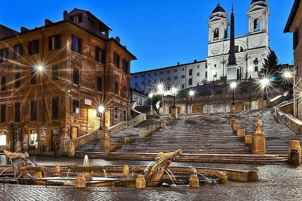 Central And Historic Rione Near Colosseo Rome Apartment